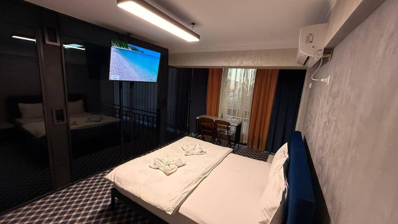 Premium Hostel Tasjkent Buitenkant foto