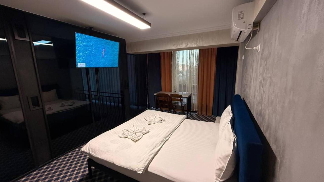 Premium Hostel Tasjkent Buitenkant foto