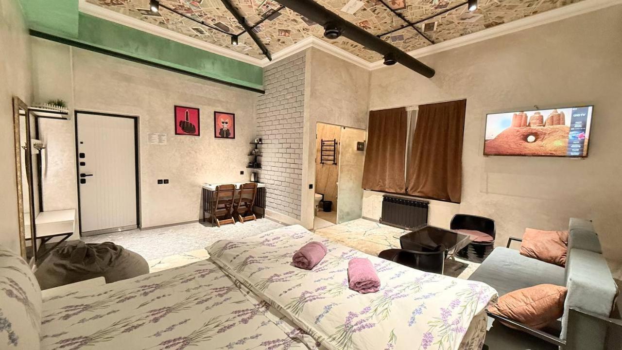 Premium Hostel Tasjkent Buitenkant foto