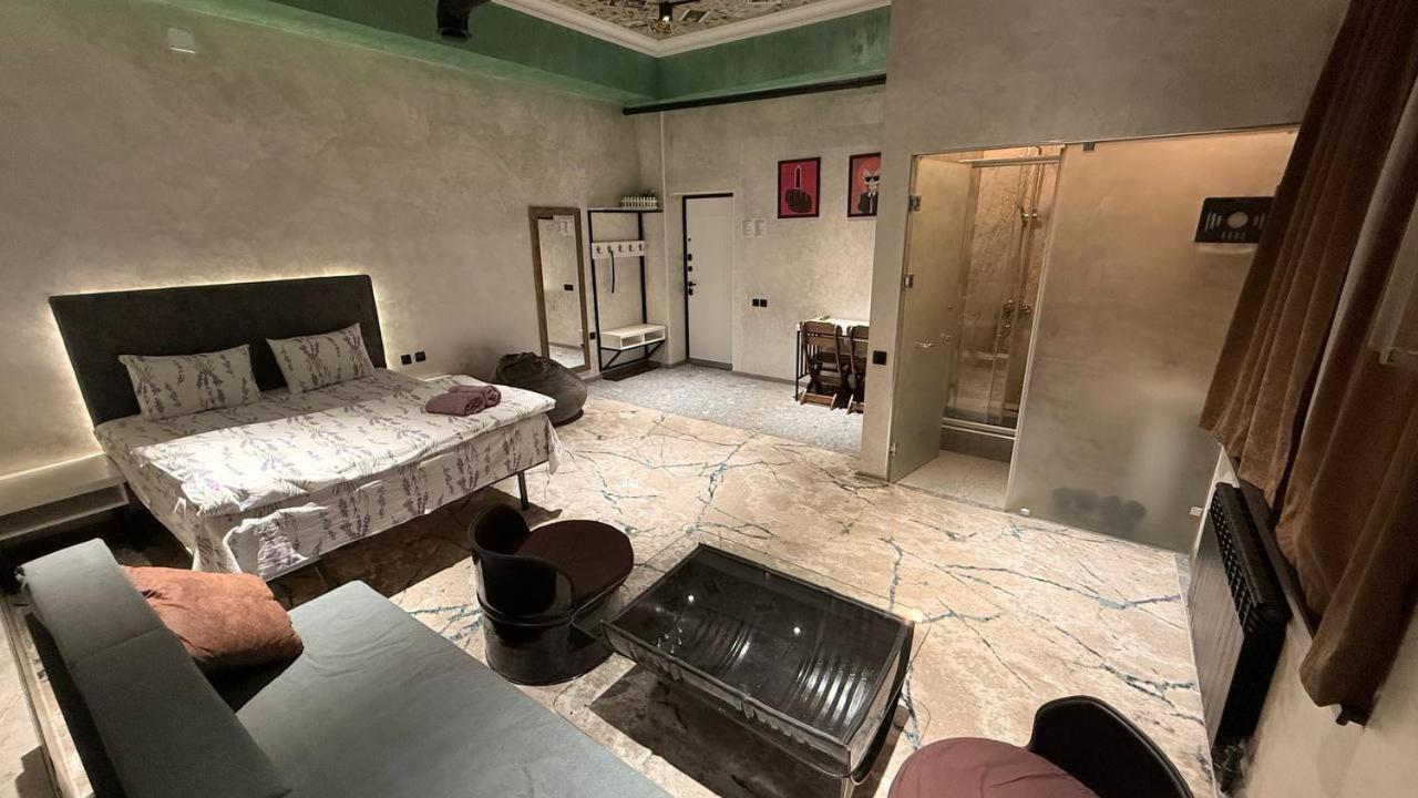 Premium Hostel Tasjkent Buitenkant foto