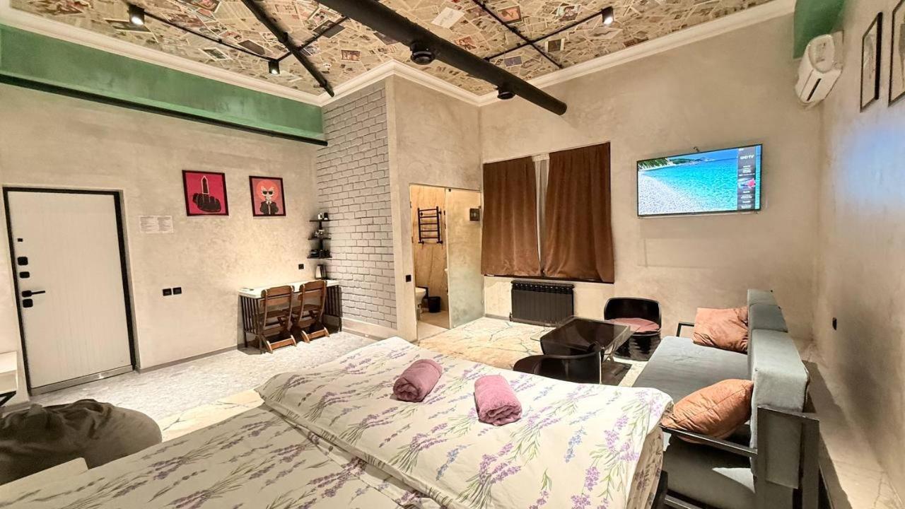 Premium Hostel Tasjkent Buitenkant foto