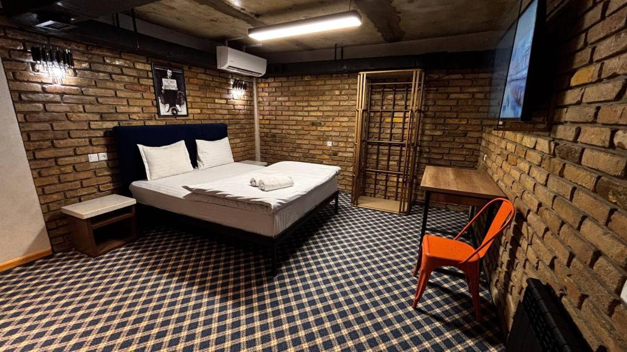Premium Hostel Tasjkent Buitenkant foto