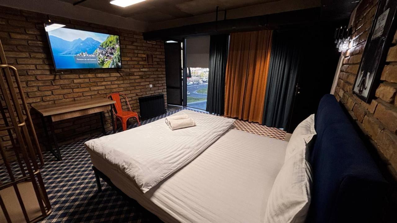 Premium Hostel Tasjkent Buitenkant foto