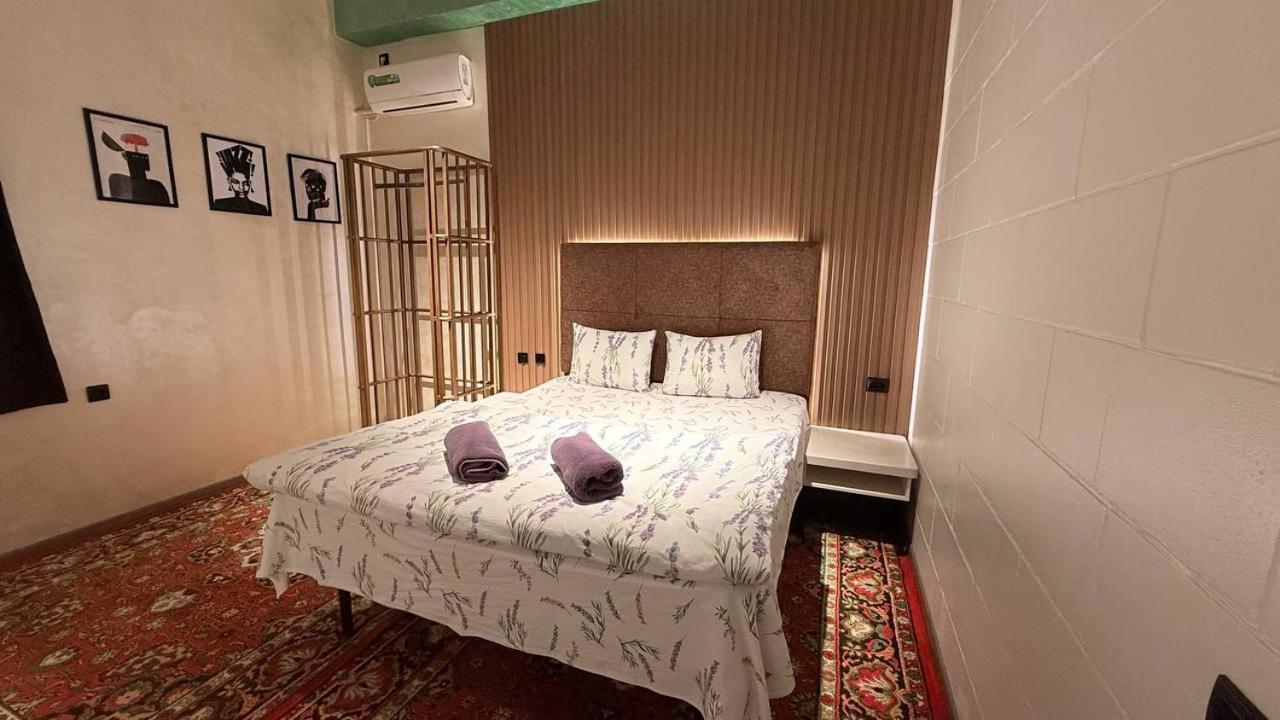 Premium Hostel Tasjkent Buitenkant foto
