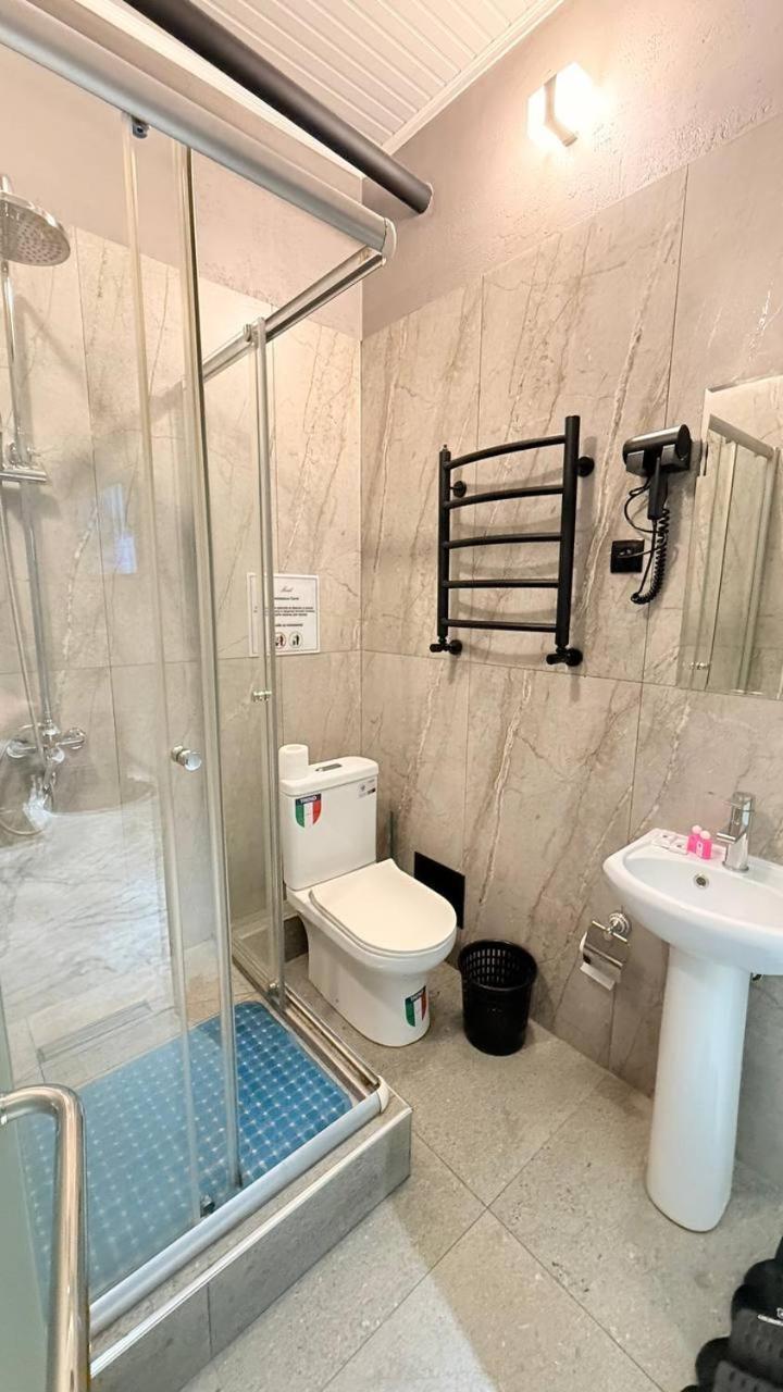 Premium Hostel Tasjkent Buitenkant foto
