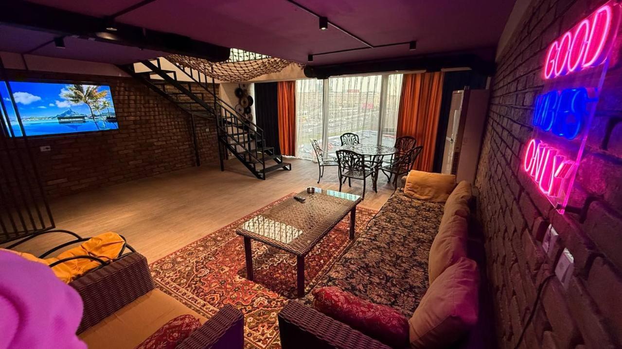 Premium Hostel Tasjkent Buitenkant foto